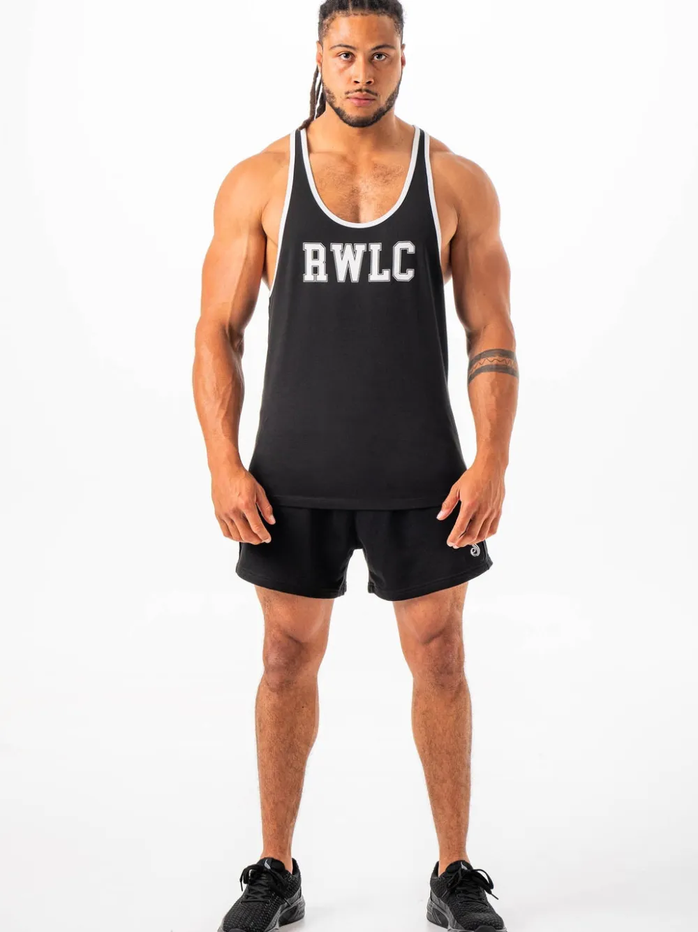 Ryderwear Stringers & Singlets|Tops | RWC tringer T-back
