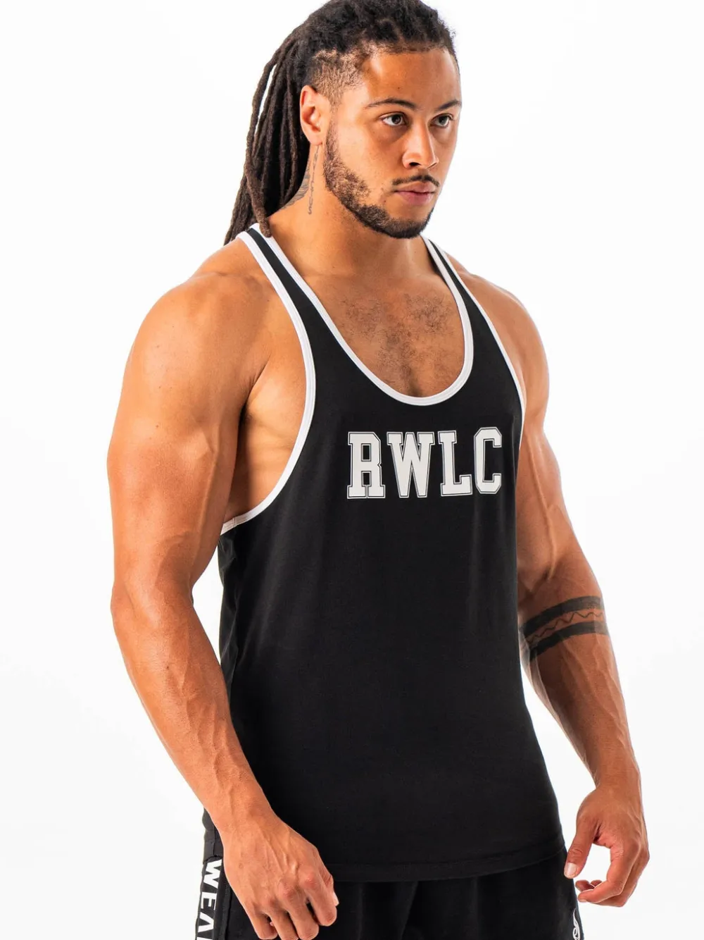 Ryderwear Stringers & Singlets|Tops | RWC tringer T-back