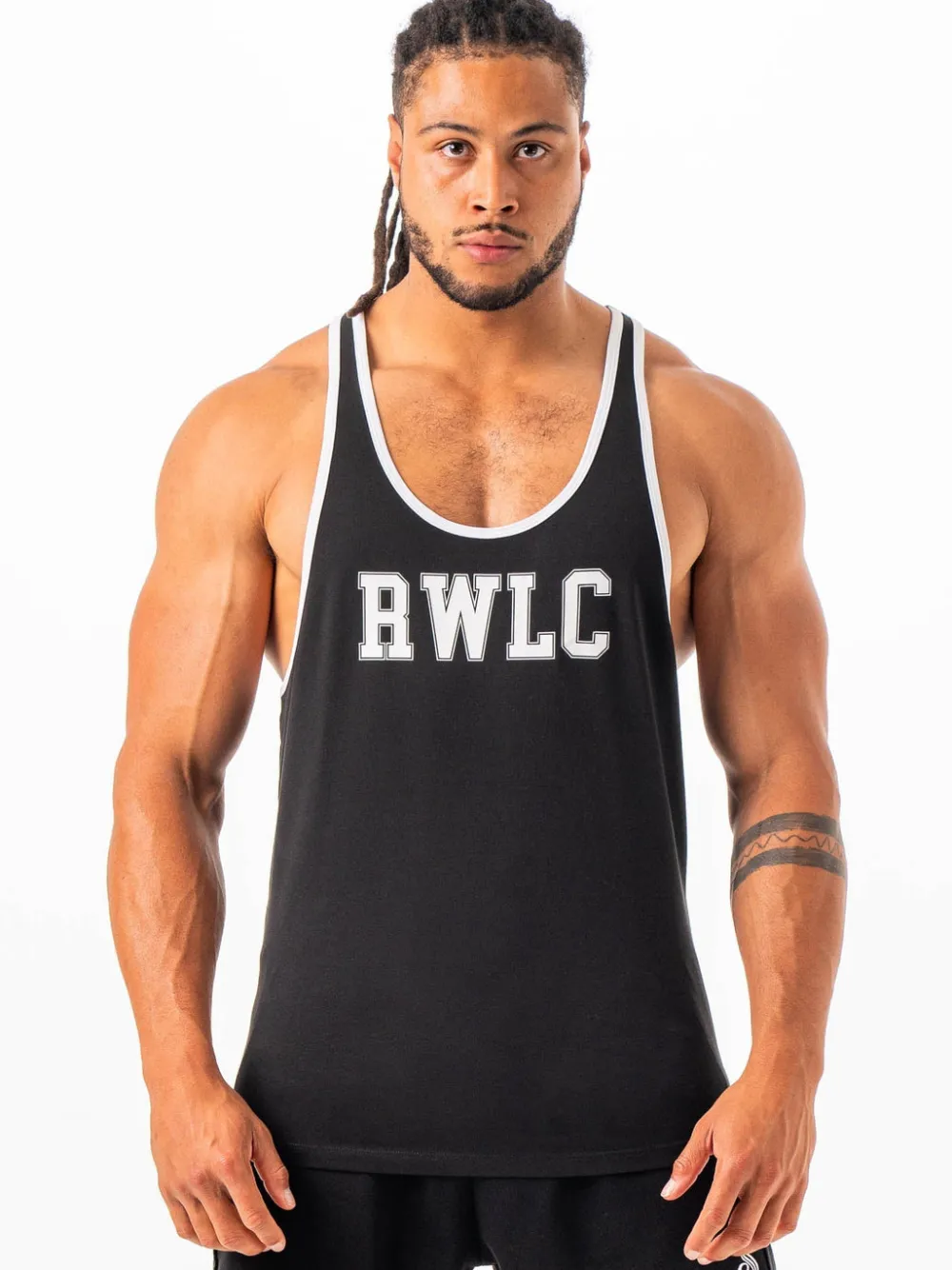 Ryderwear Stringers & Singlets|Tops | RWC tringer T-back