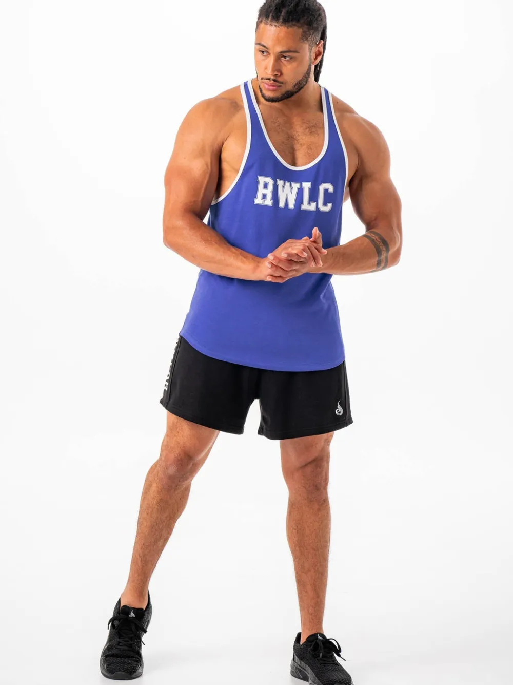 Ryderwear Stringers & Singlets|Tops | RWC tringer T-back