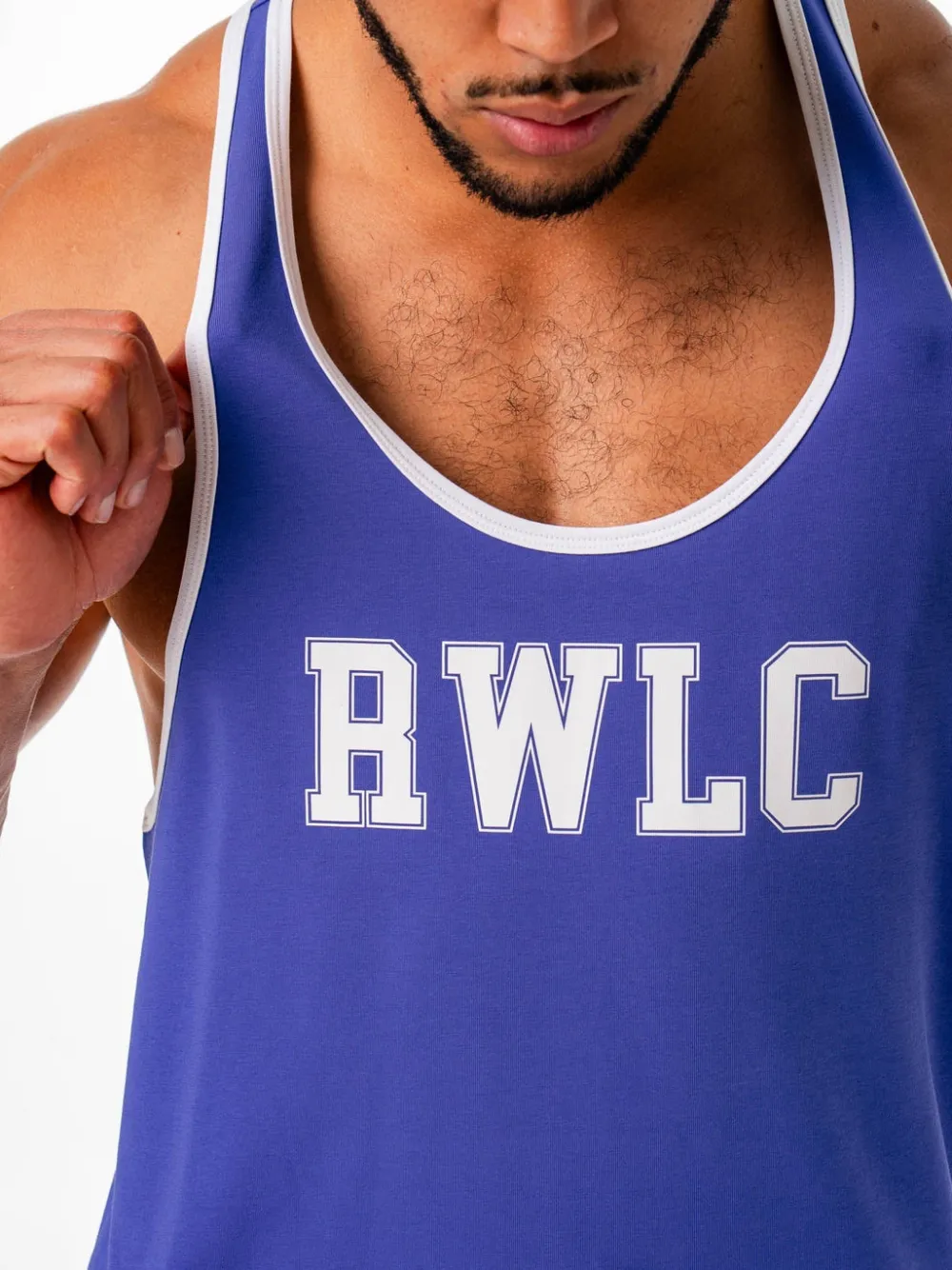 Ryderwear Stringers & Singlets|Tops | RWC tringer T-back