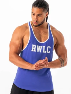 Ryderwear Stringers & Singlets|Tops | RWC tringer T-back