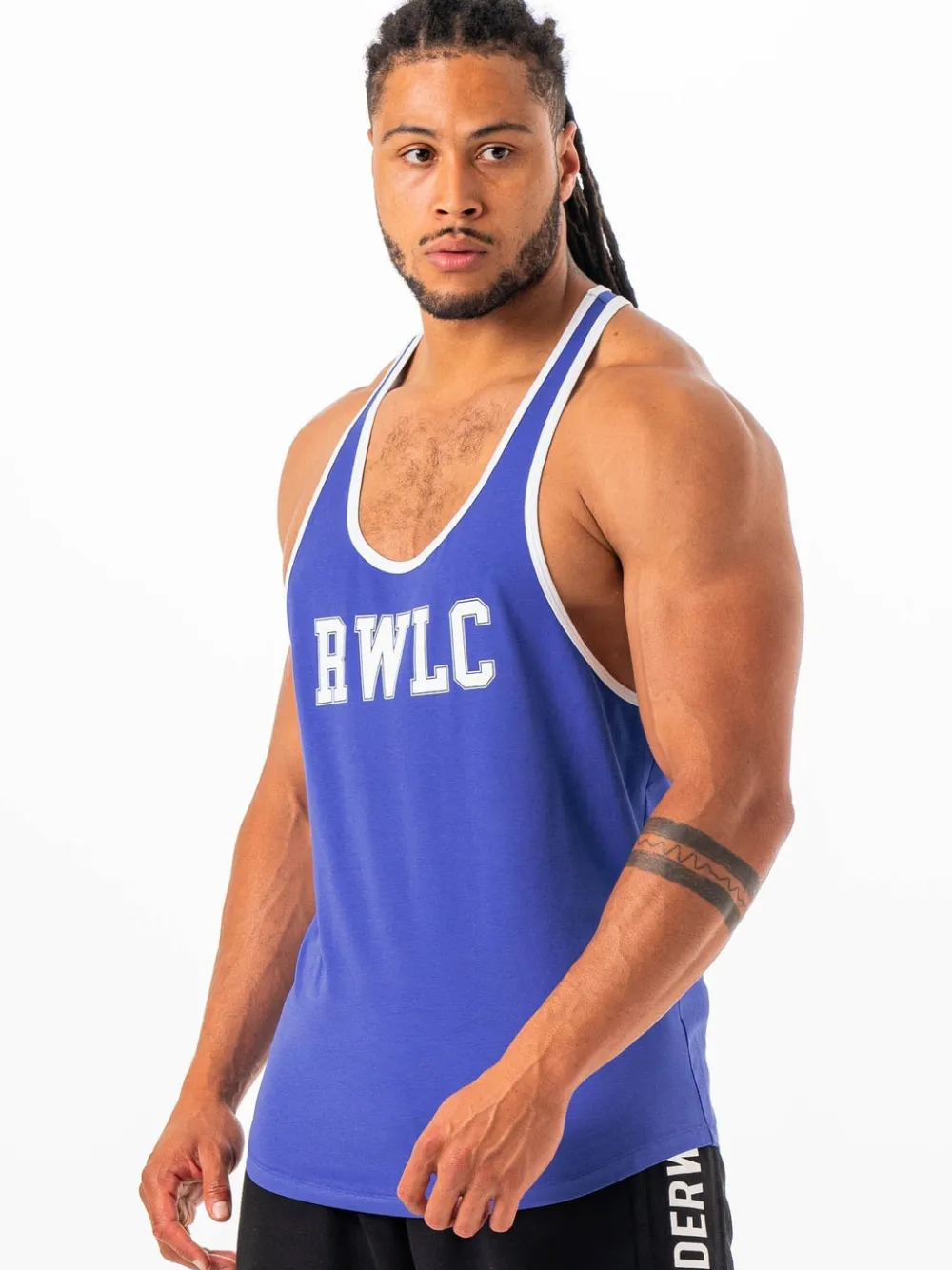 Ryderwear Stringers & Singlets|Tops | RWC tringer T-back