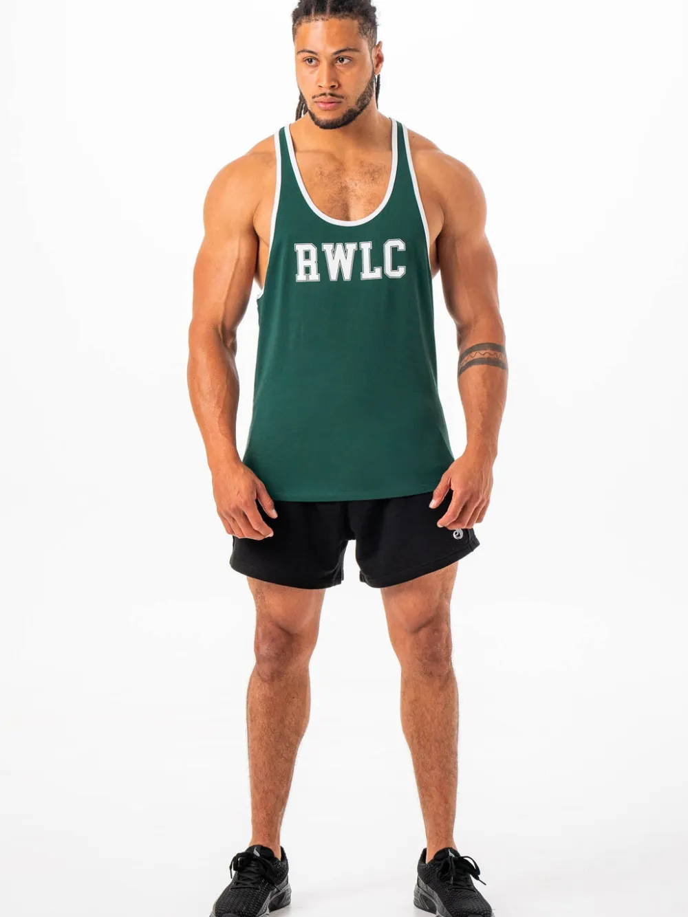 Ryderwear Stringers & Singlets|Tops | RWC tringer T-back