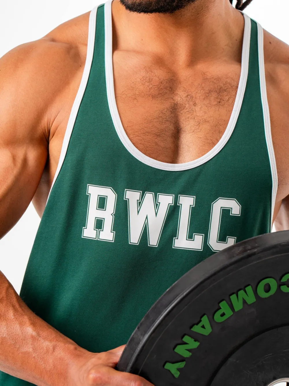 Ryderwear Stringers & Singlets|Tops | RWC tringer T-back