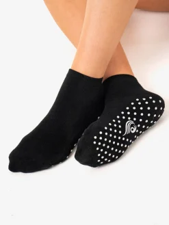 Women Ryderwear Socks|Socks | RW Piate Anke Grip ock