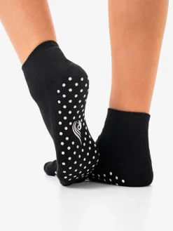 Women Ryderwear Socks|Socks | RW Piate Anke Grip ock