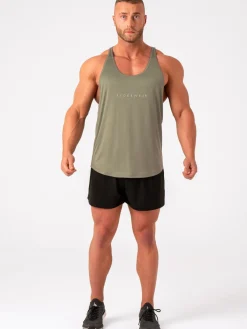 Ryderwear Tanks|Stringers & Singlets | Ryder T-Back