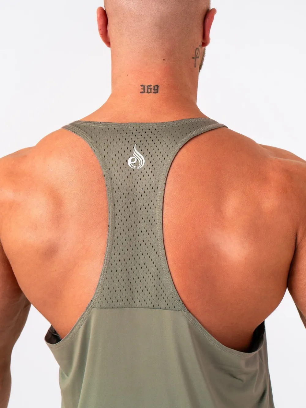 Ryderwear Tanks|Stringers & Singlets | Ryder T-Back