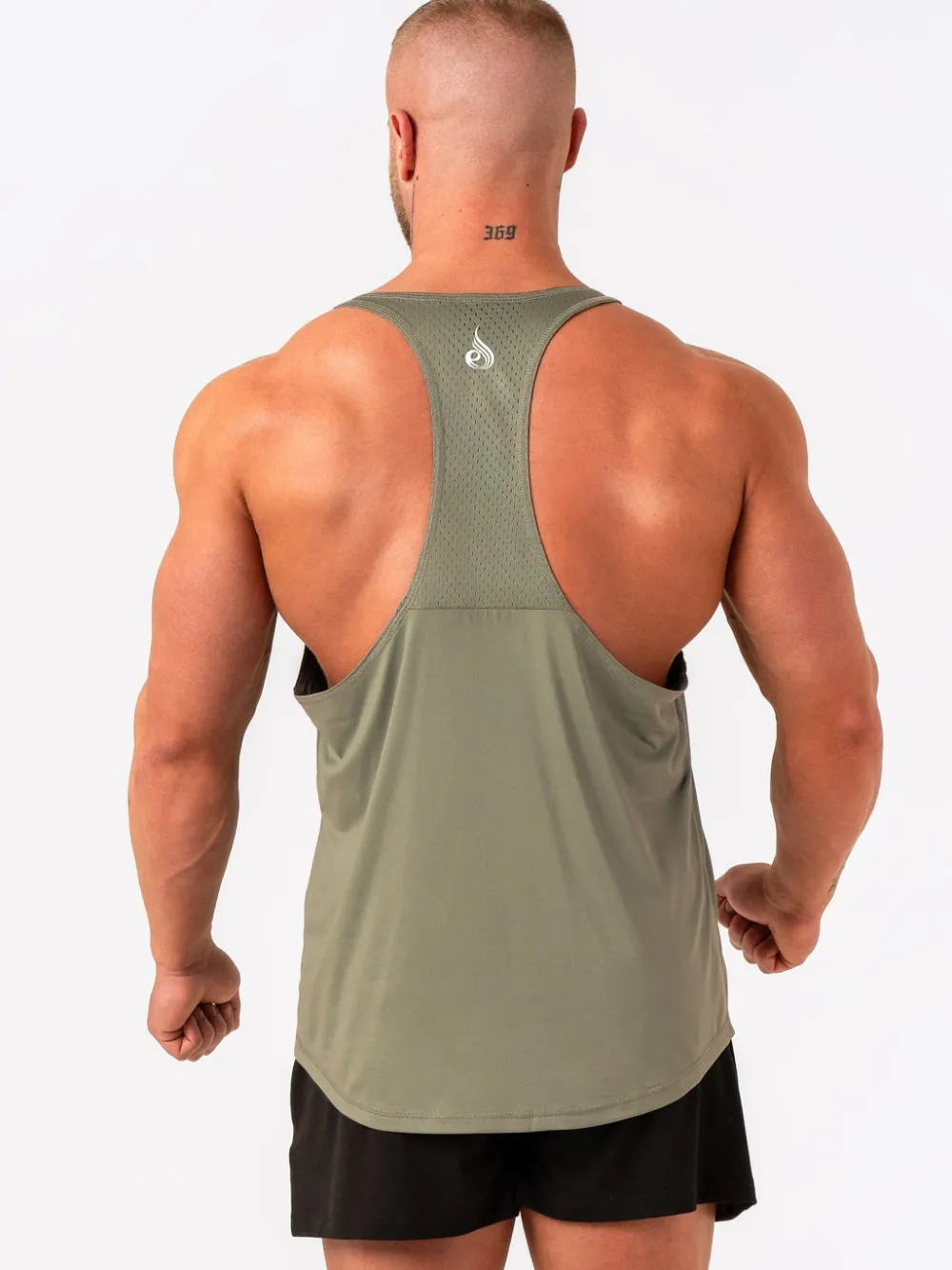 Ryderwear Tanks|Stringers & Singlets | Ryder T-Back
