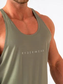 Ryderwear Tanks|Stringers & Singlets | Ryder T-Back