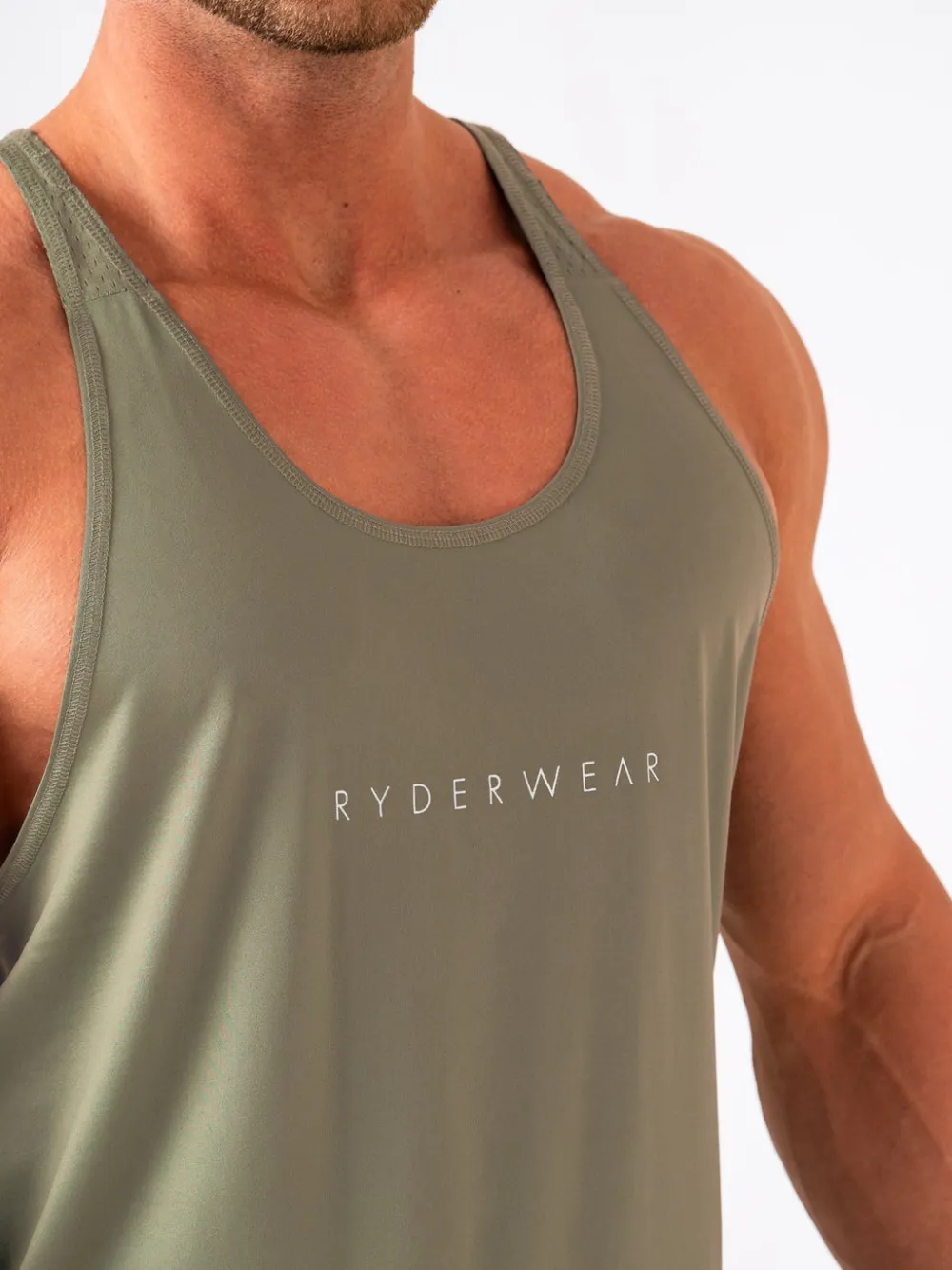 Ryderwear Tanks|Stringers & Singlets | Ryder T-Back