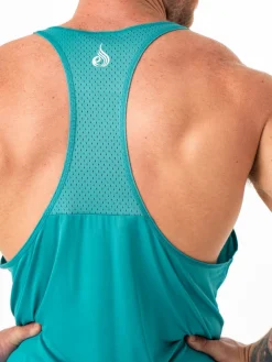 Ryderwear Tanks|Stringers & Singlets | Ryder T-Back