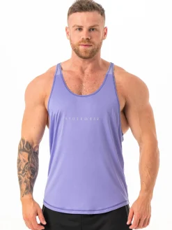 Ryderwear Tanks|Stringers & Singlets | Ryder T-Back