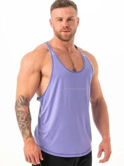 Ryderwear Tanks|Stringers & Singlets | Ryder T-Back