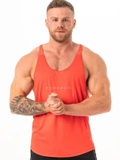 Ryderwear Tanks|Stringers & Singlets | Ryder T-Back