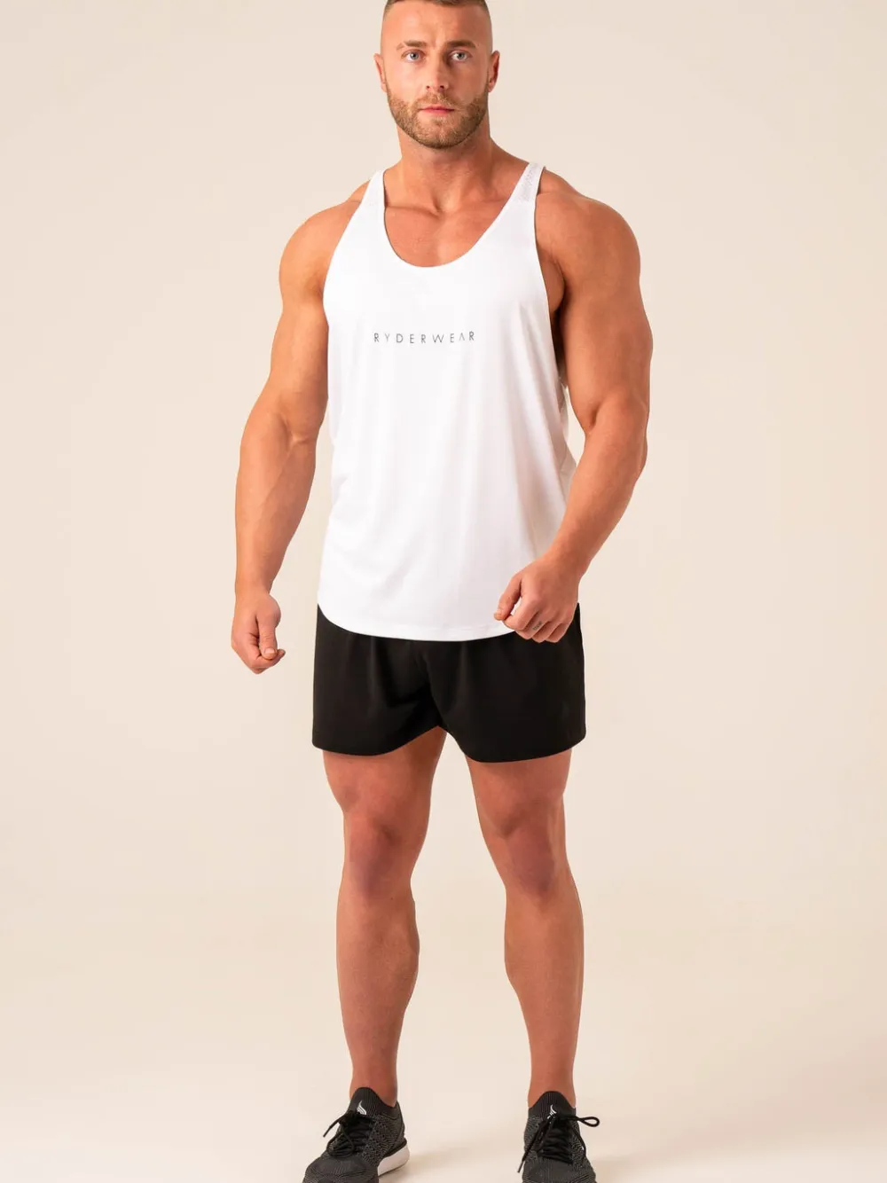 Ryderwear Tanks|Stringers & Singlets | Ryder T-Back en