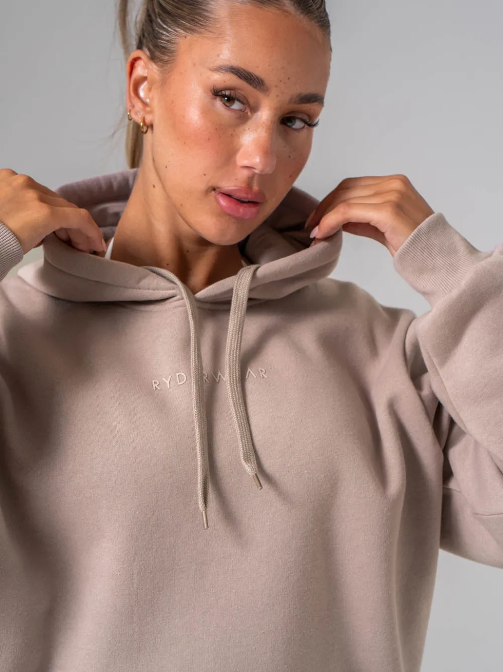 Women Ryderwear Loungewear|Jackets & Sweaters | Eentia Hoodie