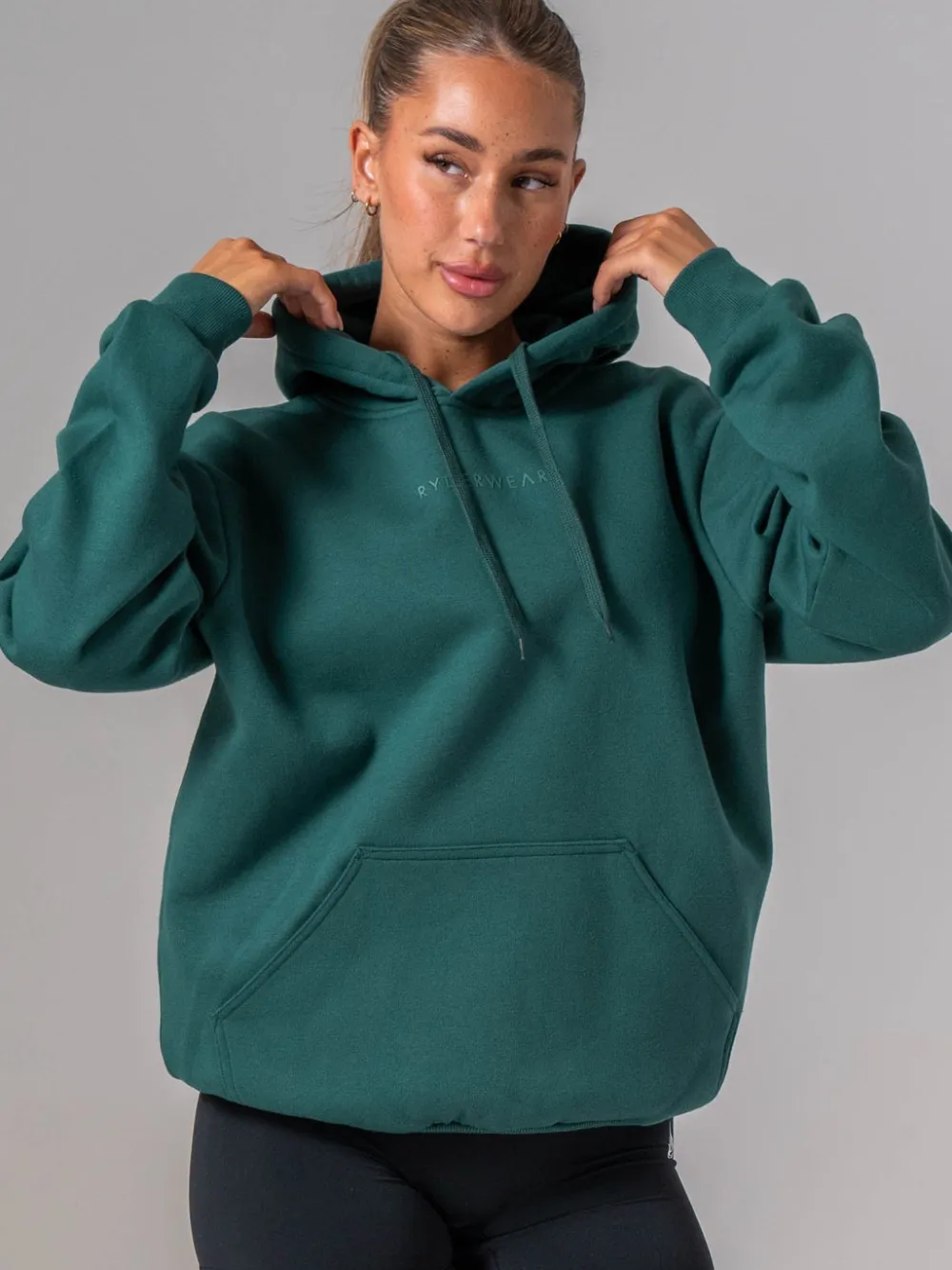 Women Ryderwear Loungewear|Jackets & Sweaters | Eentia Hoodie