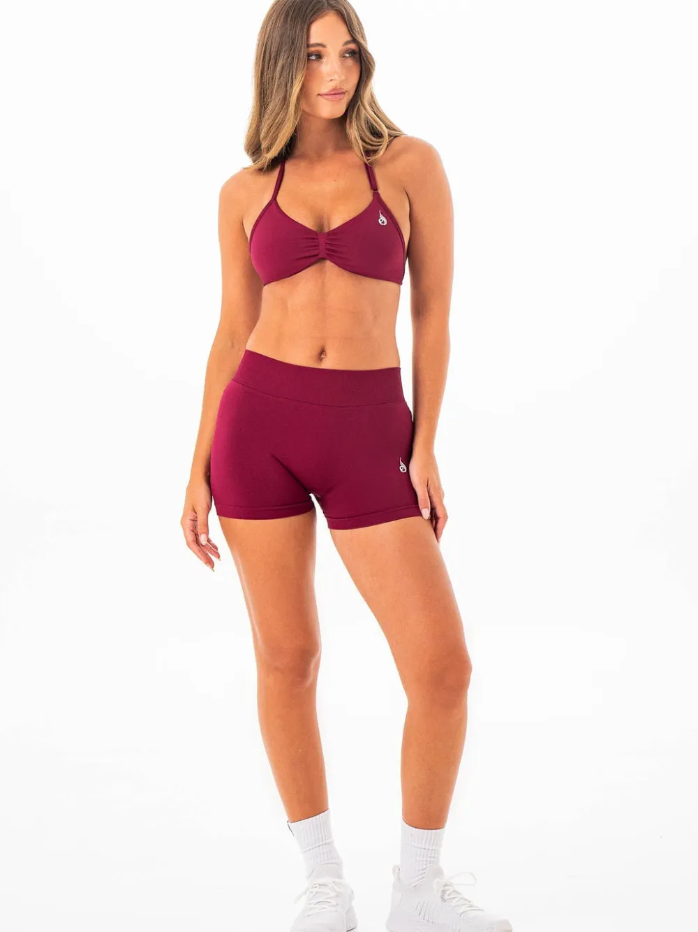 Women Ryderwear Gym Shorts | cupt eae ini id Rie hort