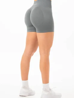 Women Ryderwear Gym Shorts|Sculpt | cupt eae hort