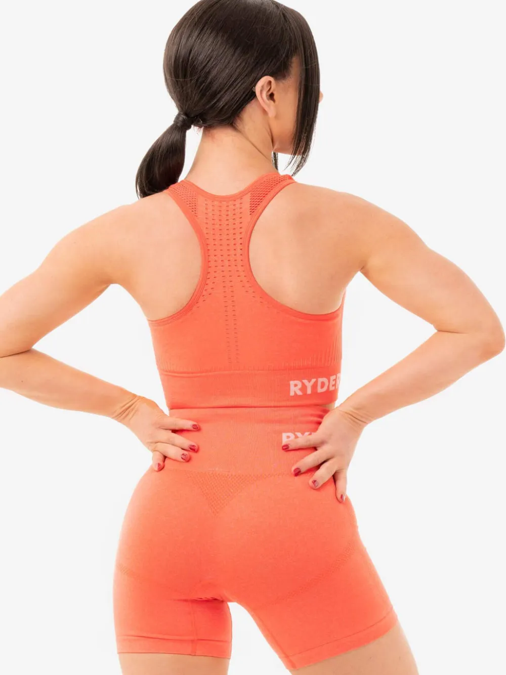 Women Ryderwear Sports Bras|Womens Seamless | eae tape port Bra