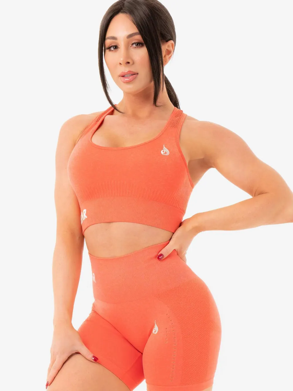 Women Ryderwear Sports Bras|Womens Seamless | eae tape port Bra