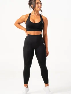 Women Ryderwear Leggings|Womens Seamless | eae V Back Contour egging