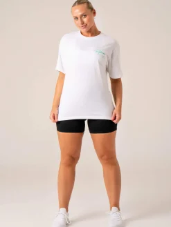 Women Ryderwear Tops|T-Shirts | ignature T-hirt