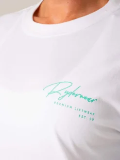 Women Ryderwear Tops|T-Shirts | ignature T-hirt