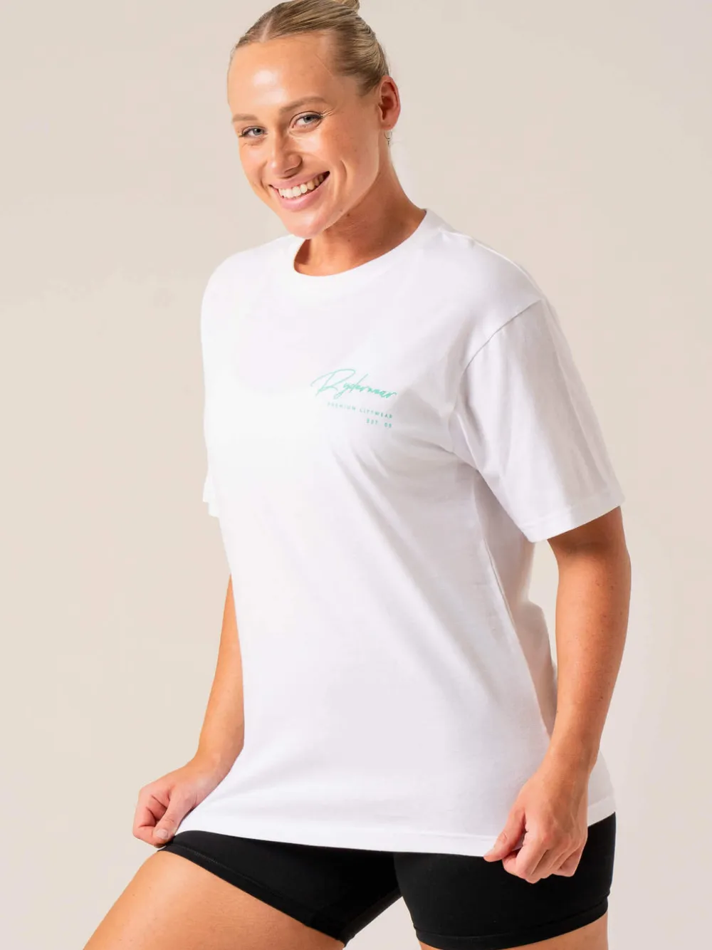 Women Ryderwear Tops|T-Shirts | ignature T-hirt