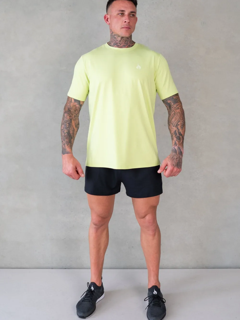 Ryderwear Gym Shorts | Soft Tech Arnie Shorts