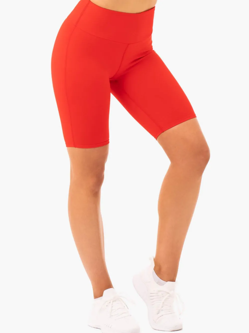 Women Ryderwear Gym Shorts|Scrunch Bum | tape Bike hort