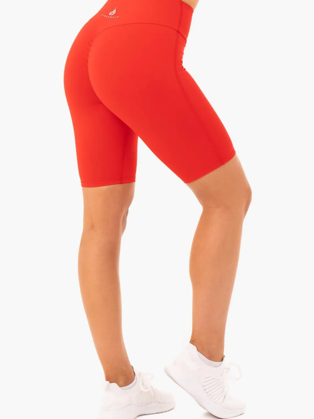 Women Ryderwear Gym Shorts|Scrunch Bum | tape Bike hort