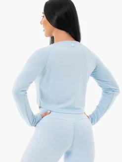 Women Ryderwear Tops|Jackets & Sweaters | tape Cropped weater