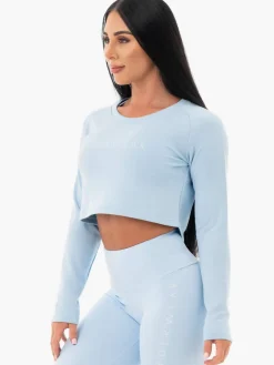 Women Ryderwear Tops|Jackets & Sweaters | tape Cropped weater