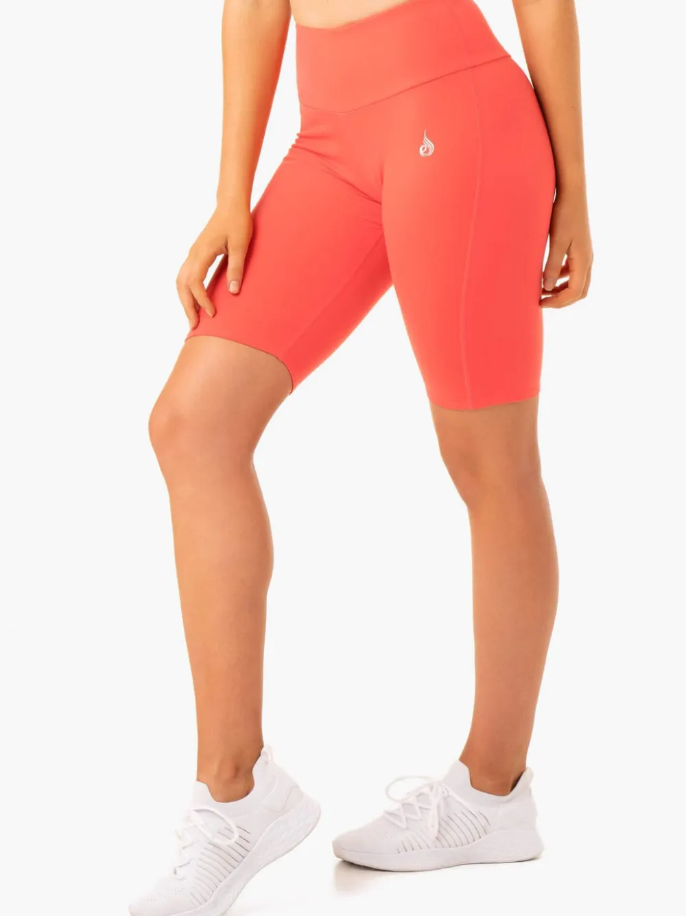 Women Ryderwear Gym Shorts|Scrunch Bum | tape crunch Bu Bike hort