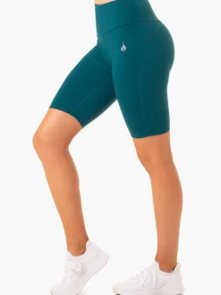 Women Ryderwear Gym Shorts|Scrunch Bum | tape crunch Bu Bike hort