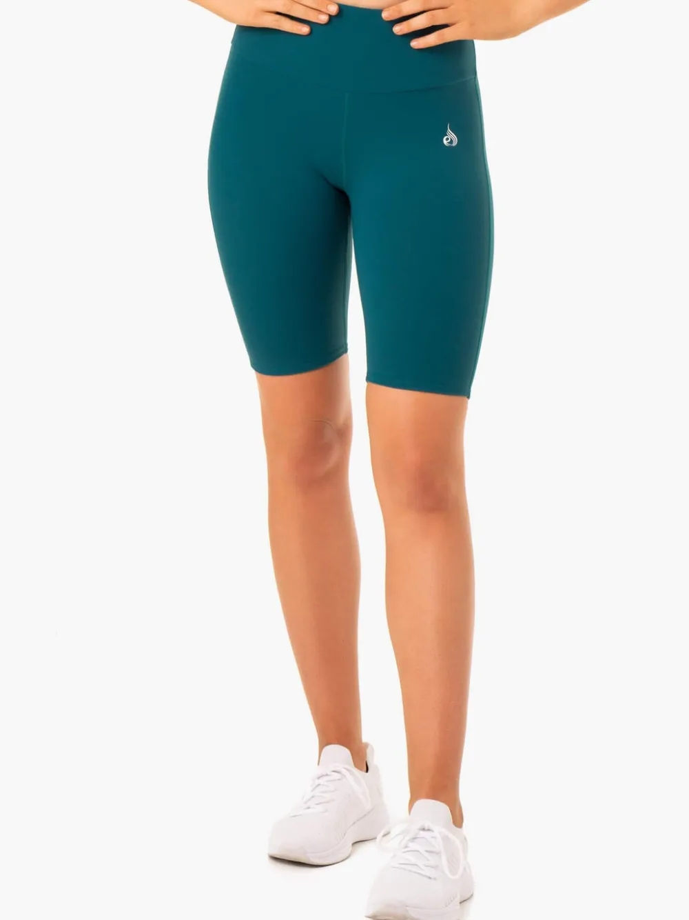Women Ryderwear Gym Shorts|Scrunch Bum | tape crunch Bu Bike hort