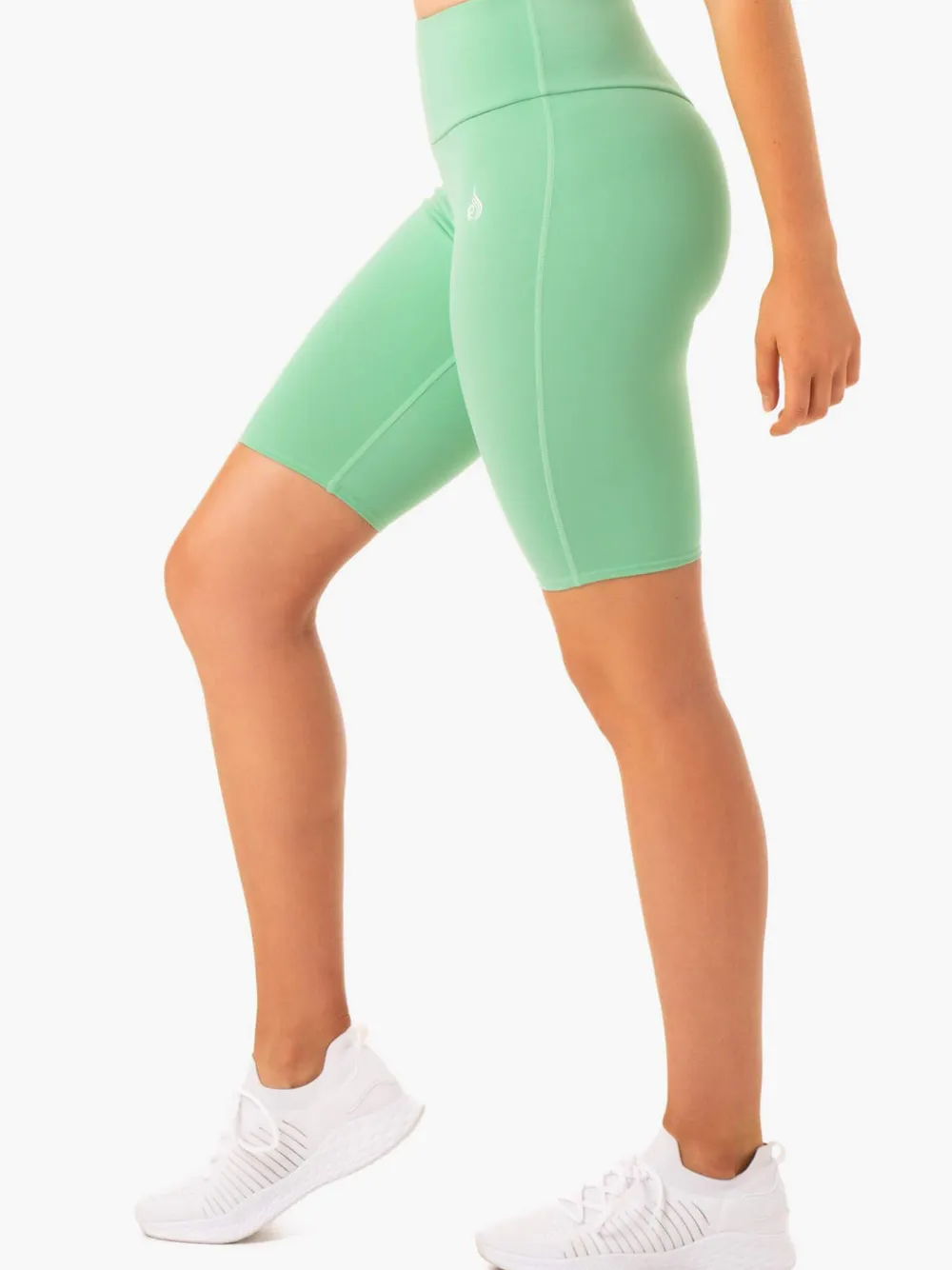 Women Ryderwear Gym Shorts|Scrunch Bum | tape crunch Bu Bike hort