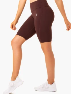 Women Ryderwear Gym Shorts|Scrunch Bum | tape crunch Bu Bike hort