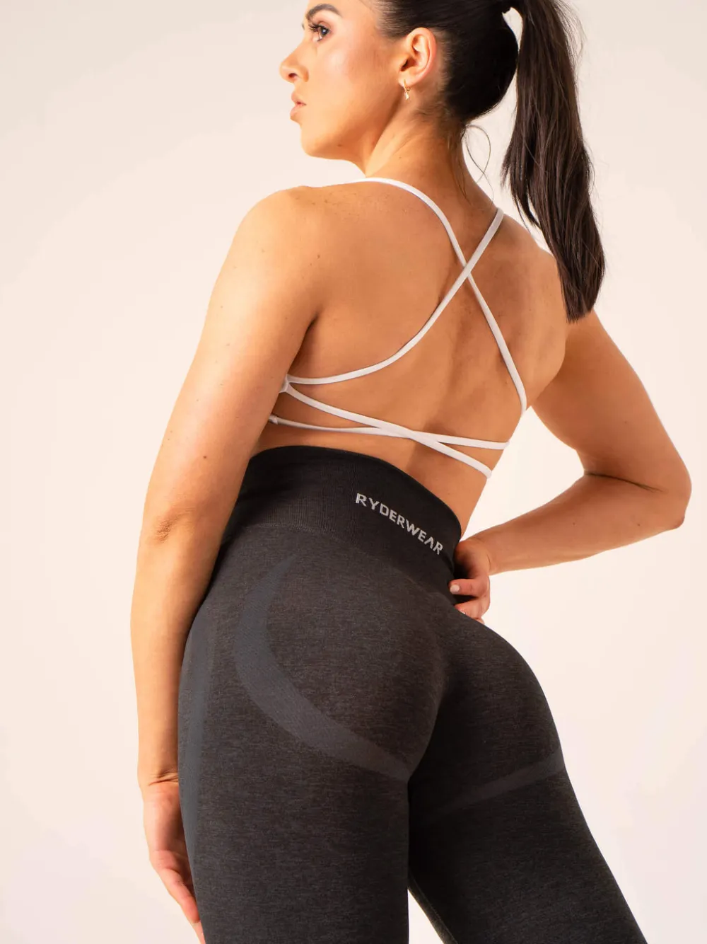 Women Ryderwear Leggings|Womens Seamless | tape eae egging