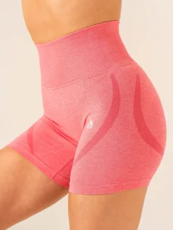 Women Ryderwear Gym Shorts|Womens Seamless | tape eae hort