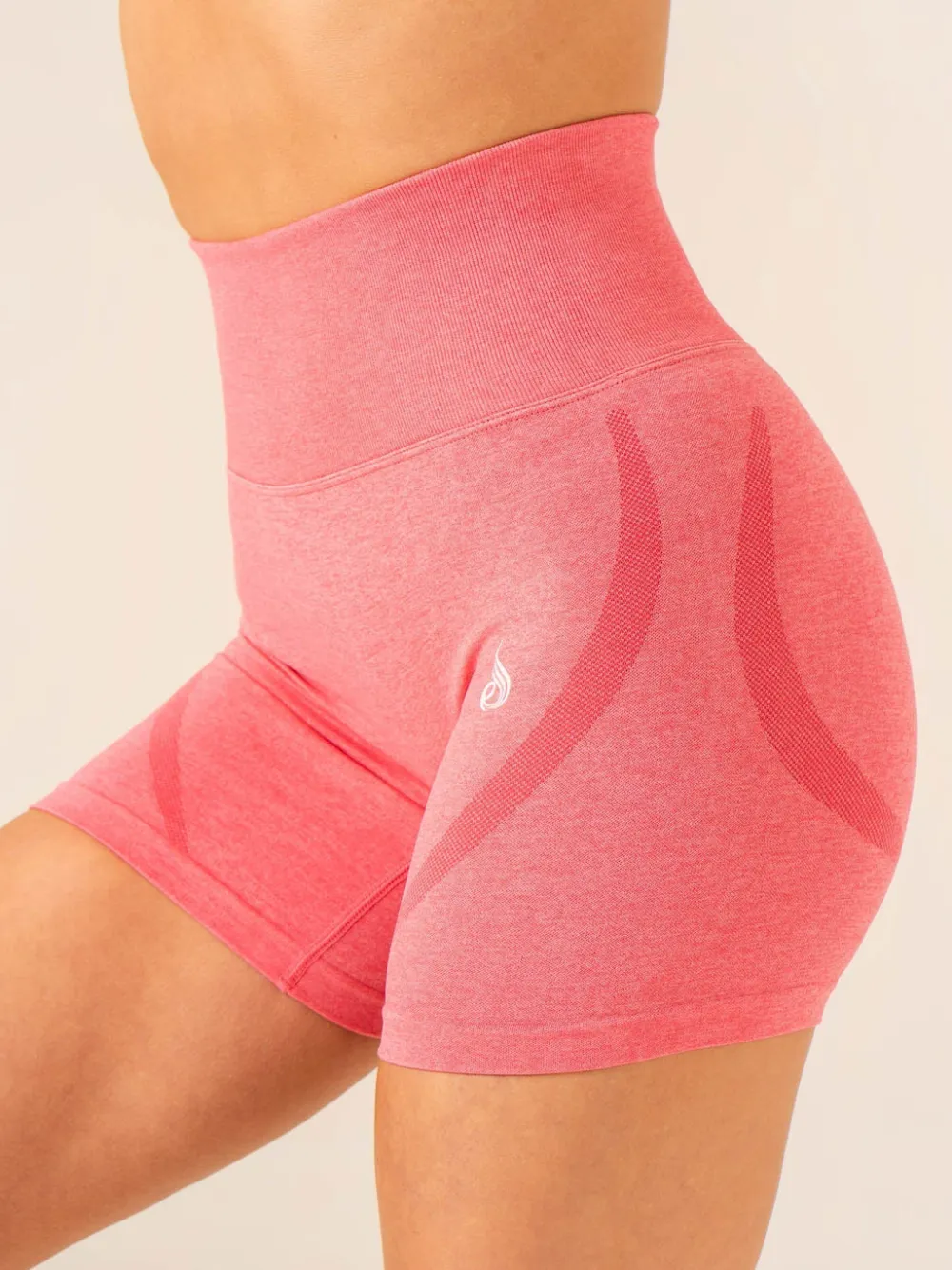 Women Ryderwear Gym Shorts|Womens Seamless | tape eae hort