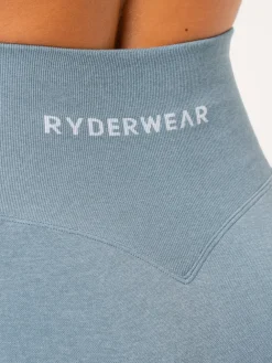 Women Ryderwear Gym Shorts|Womens Seamless | tape eae hort