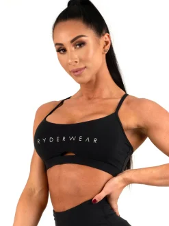 Women Ryderwear Sports Bras | tape port Bra