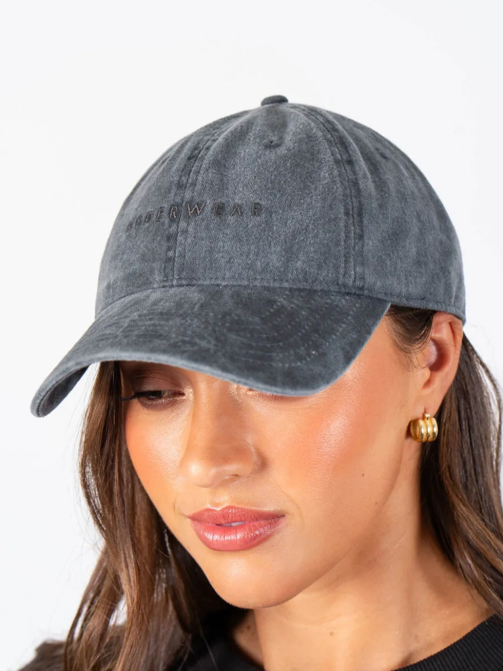 Women Ryderwear Hats|Hats | Stonewash Cap