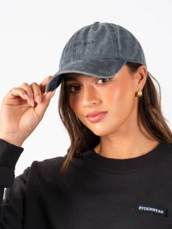 Women Ryderwear Hats|Hats | Stonewash Cap