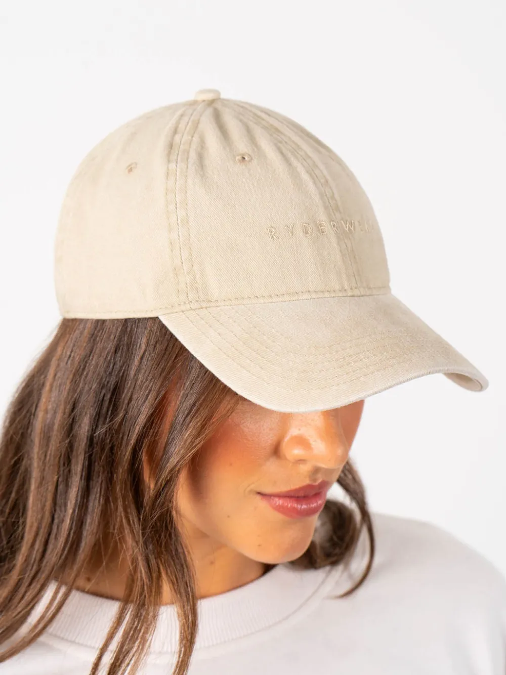 Women Ryderwear Hats|Hats | Stonewash Cap