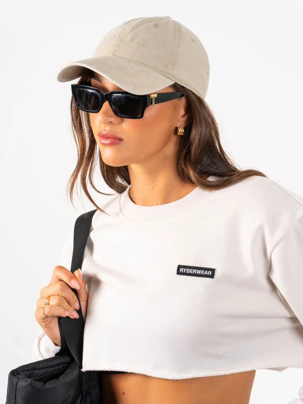 Women Ryderwear Hats|Hats | Stonewash Cap
